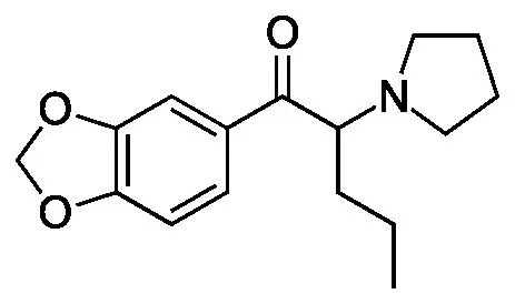 MDPV _Methylenedioxypyrovalerone_ _1-_1_3-Benzodioxol-5-yl_-2-_pyrrolidin-1-yl_pentan-1-one_.webp