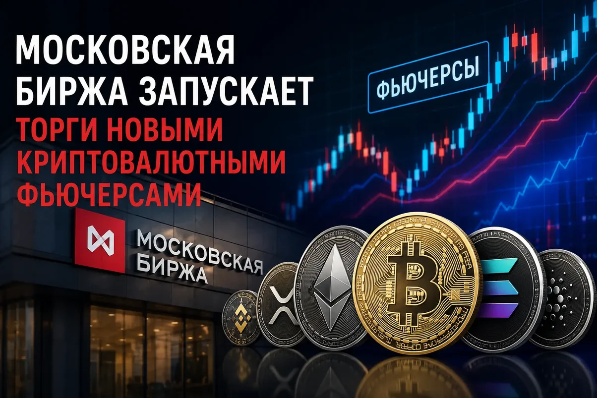 Московская биржа запускает новые криптовалютные фьючерсы.webp