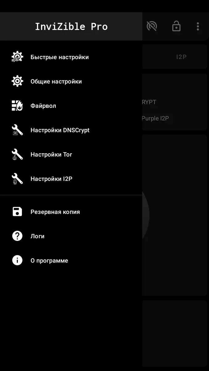 Настройка InviZible Pro.webp