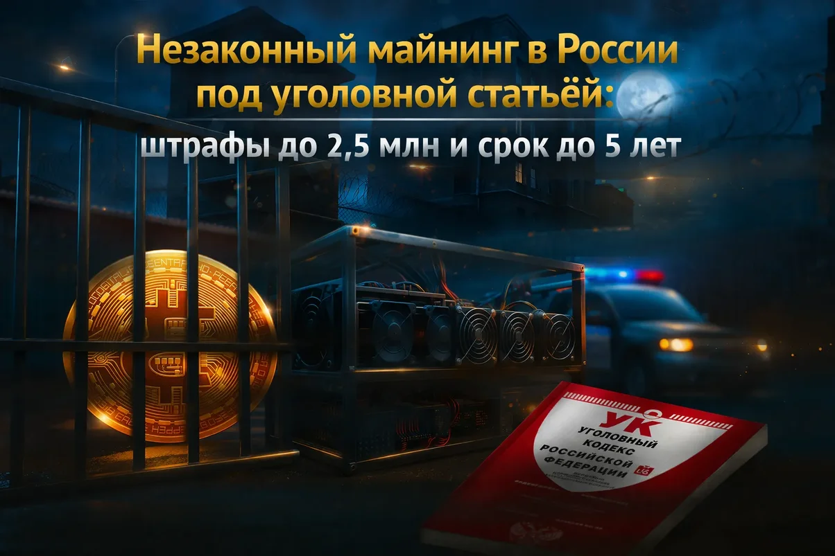 Незаконный майнинг в России.webp
