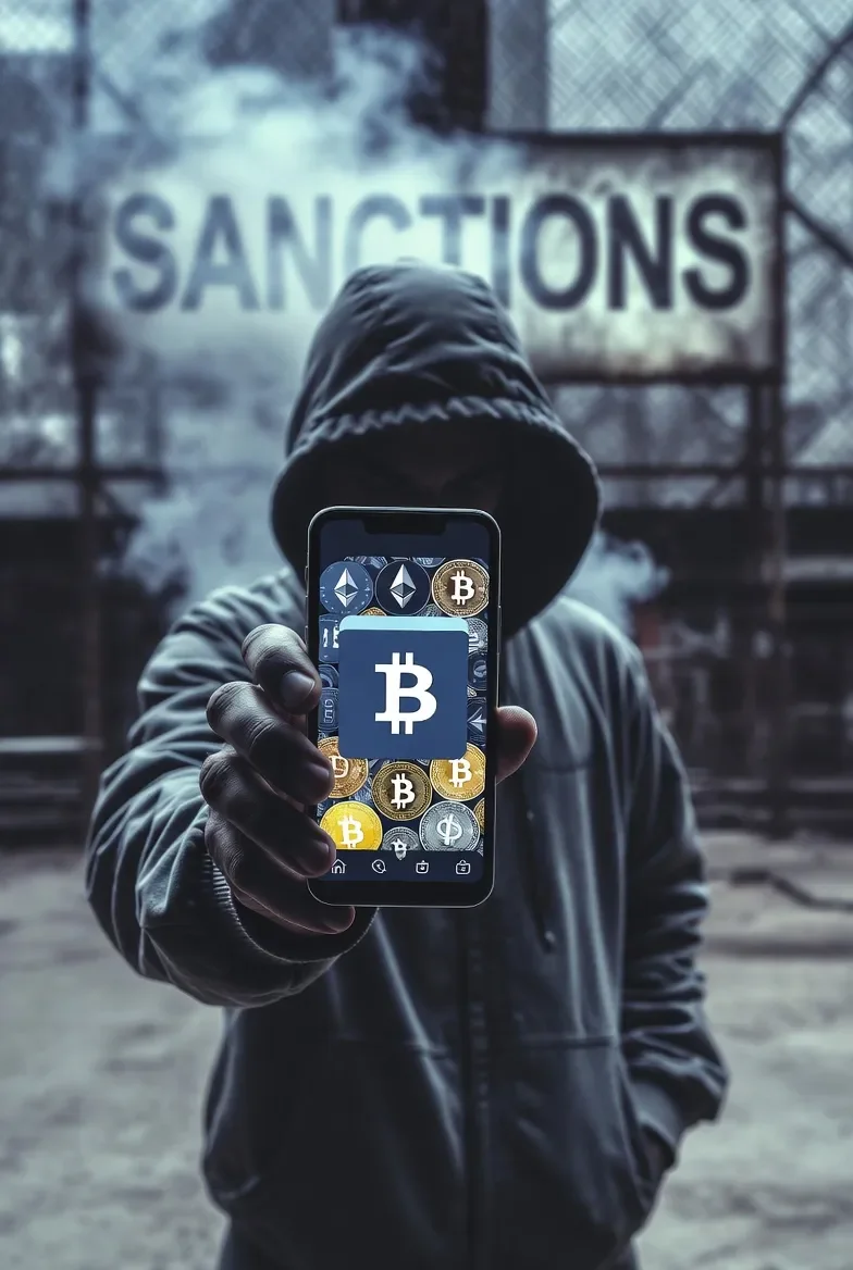 Обход санкций с помощью криптовалют.webp