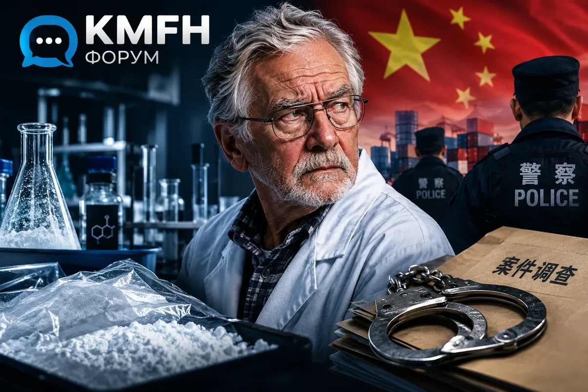 Пенсионер-химик оказался в центре международного наркобизнеса.webp