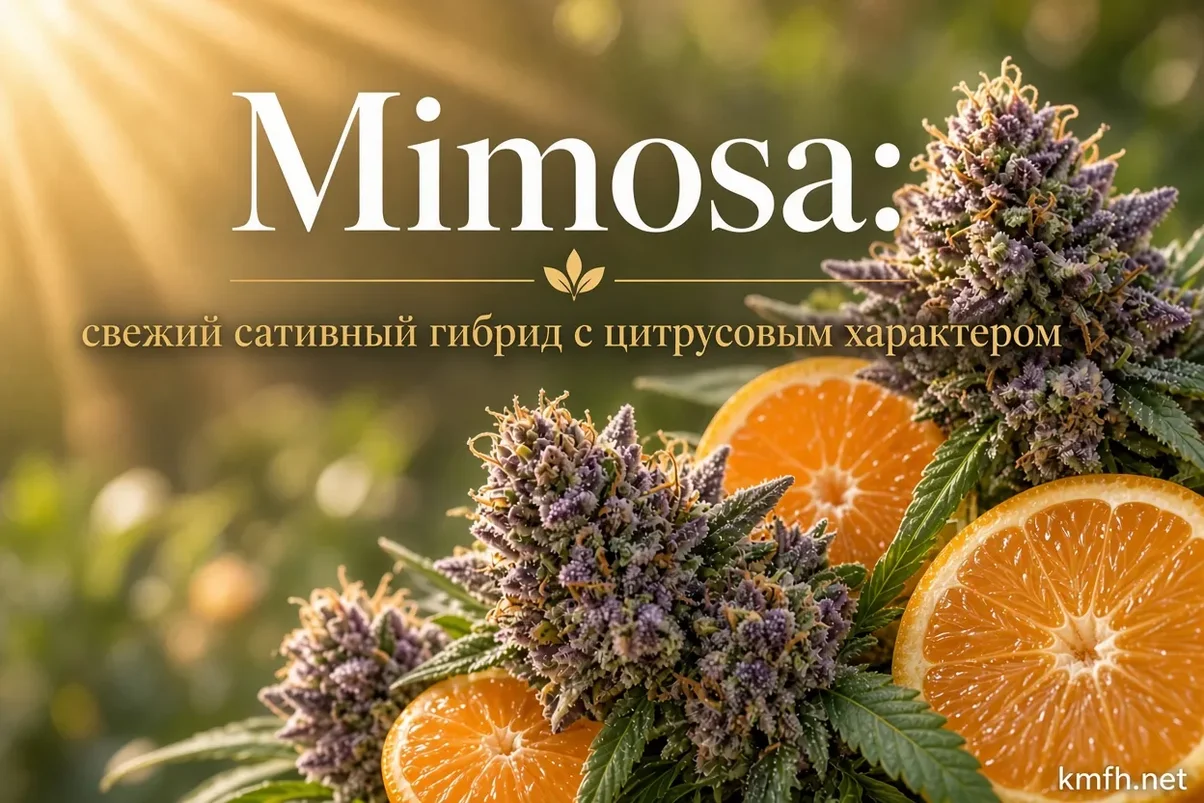Полный обзор сорта Mimosa от Symbiotic Genetics.webp