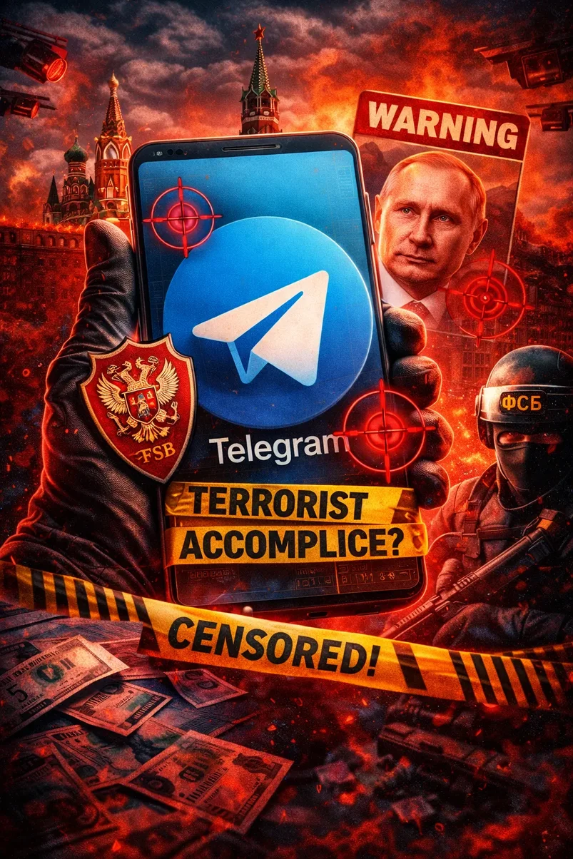 Telegram под наблюдением ФСБ в Москве.webp