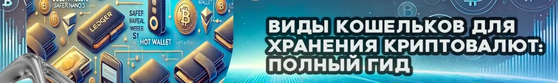 Виды Кошельков для Хранения Криптовалют.webp