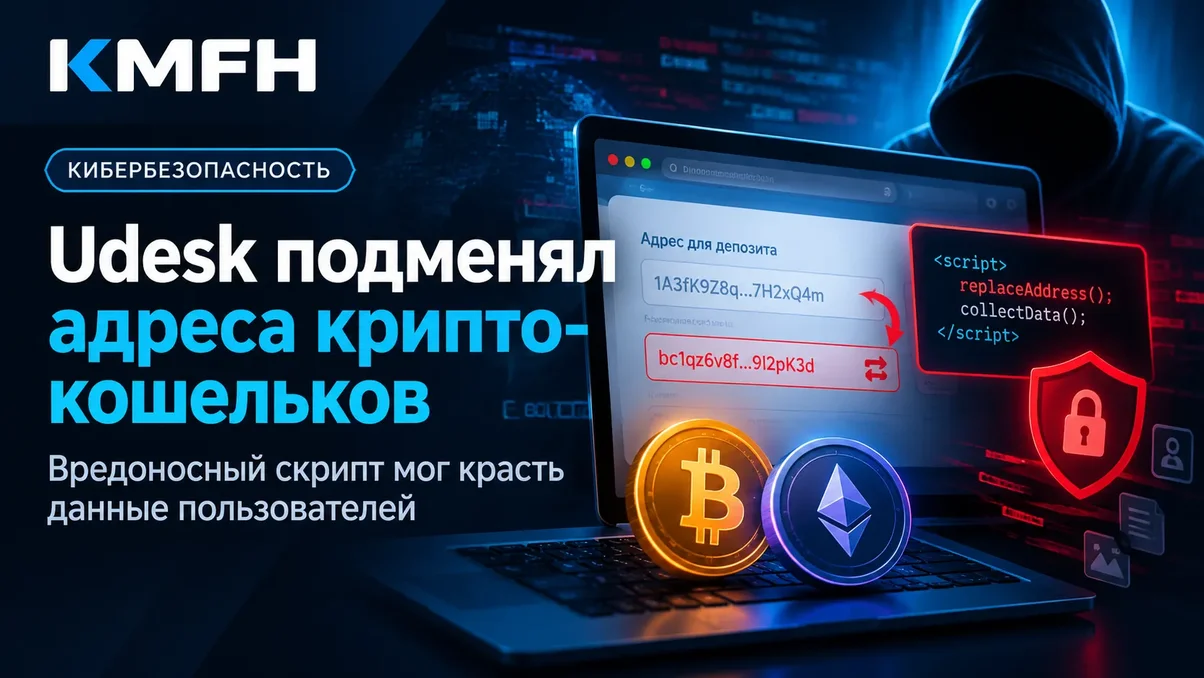 Вредоносный скрипт Udesk.webp