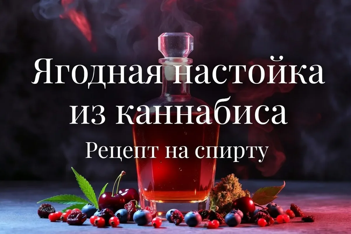 Ягодная настойка из каннабиса.webp
