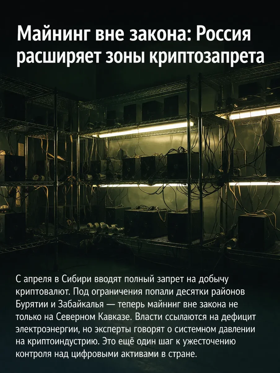 Запрет майнинга в России 2026.webp